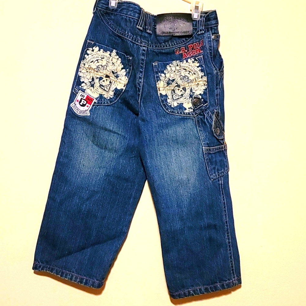 Little boy jeans